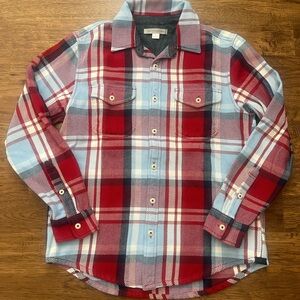 Outerknown Men’s Blanket Shirt - NWOT